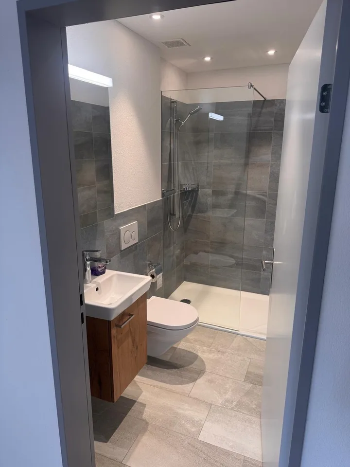 Great apartment with village charm