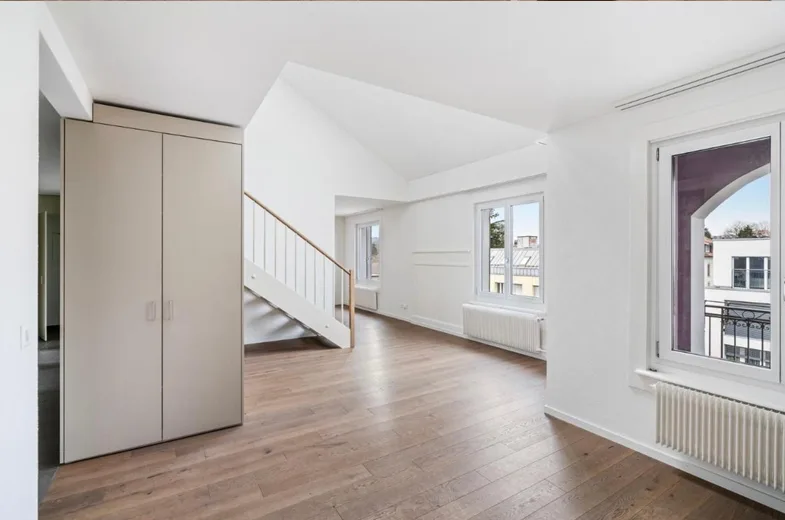 Appartement de 4,5 pièces en location à Zürich-Seebach !
