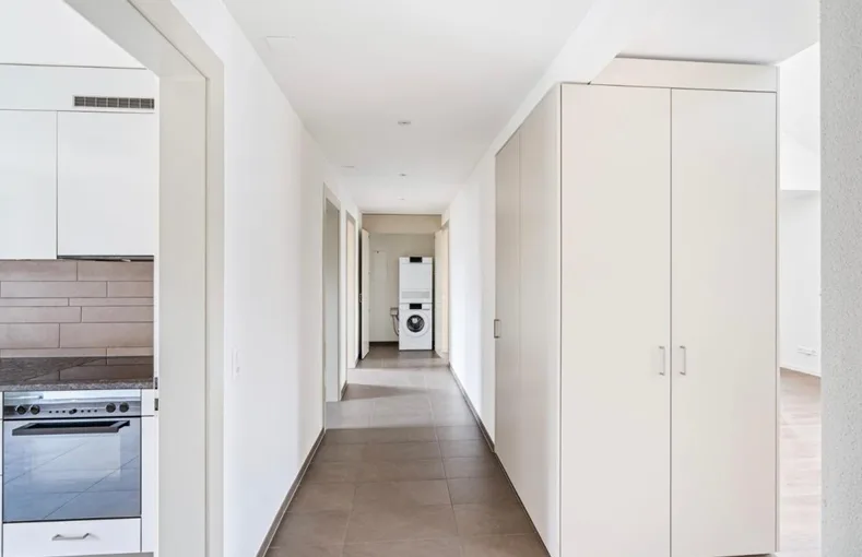 Appartement de 4,5 pièces en location à Zürich-Seebach !