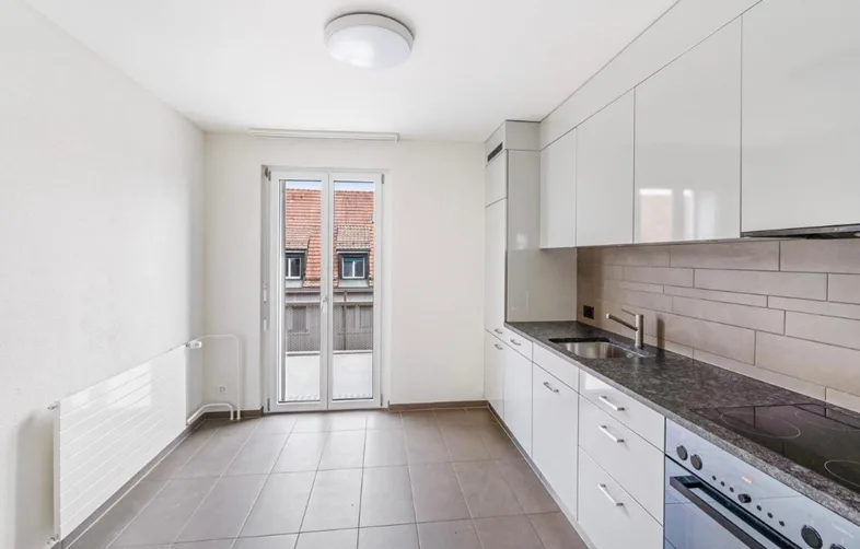 Appartement de 4,5 pièces en location à Zürich-Seebach !