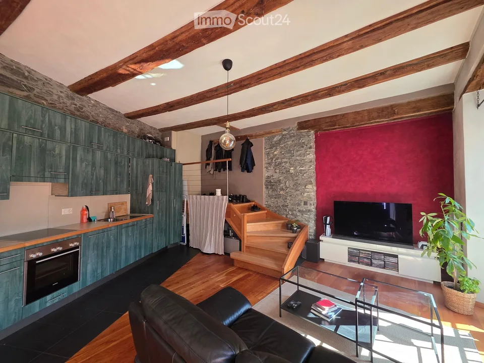 Hobby room in Sion