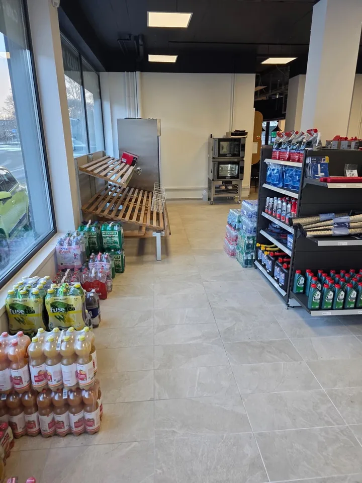 Tankstellenshop in Moutier in bester Lage!