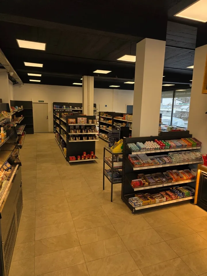 Tankstellenshop in Moutier in bester Lage!