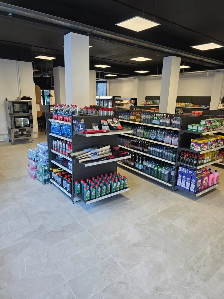 Tankstellenshop in Moutier in bester Lage!
