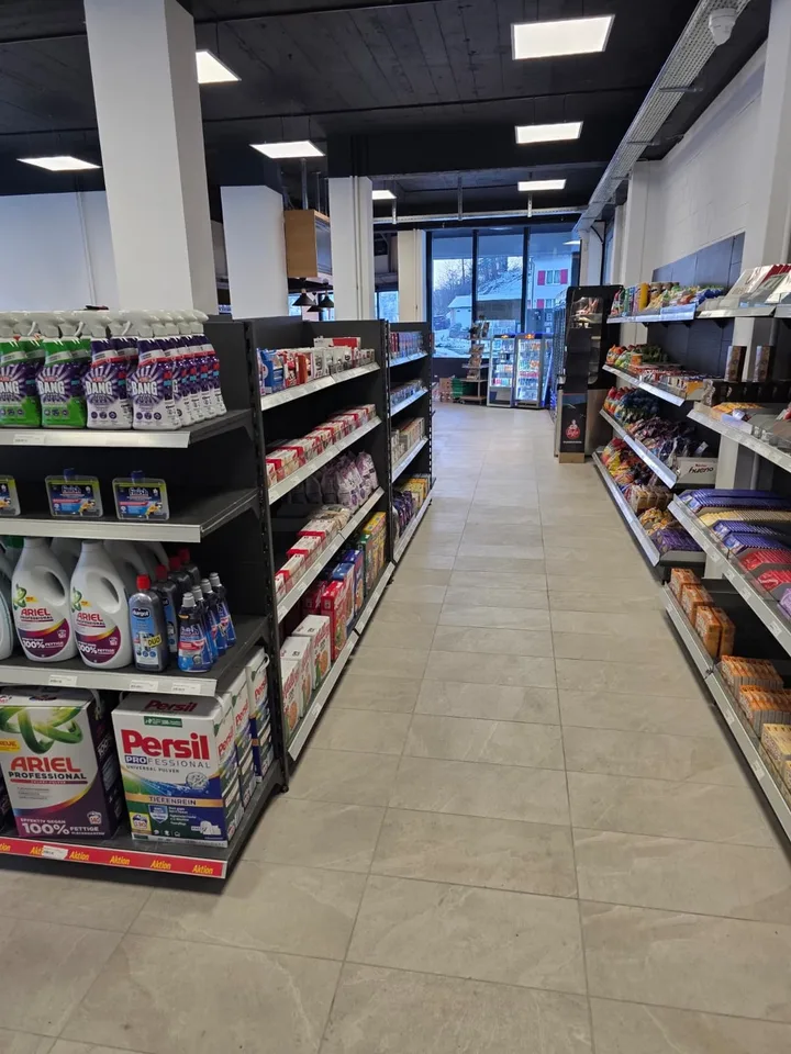 Tankstellenshop in Moutier in bester Lage!