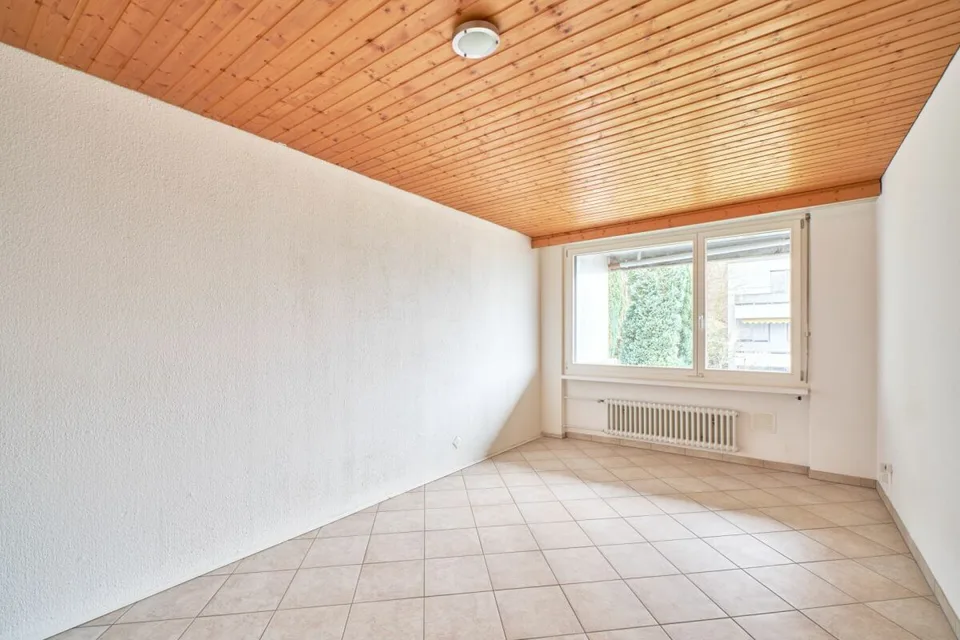 Terrace apartment at Triemli with fantastic views