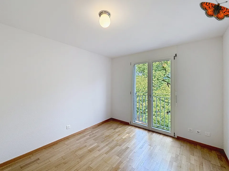 Prächtige 5½-Zimmer-Dachwohnung in La Tour-de-Trême!