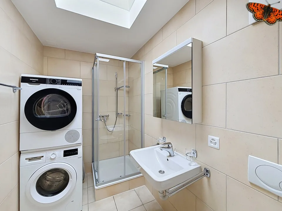Prächtige 5½-Zimmer-Dachwohnung in La Tour-de-Trême!