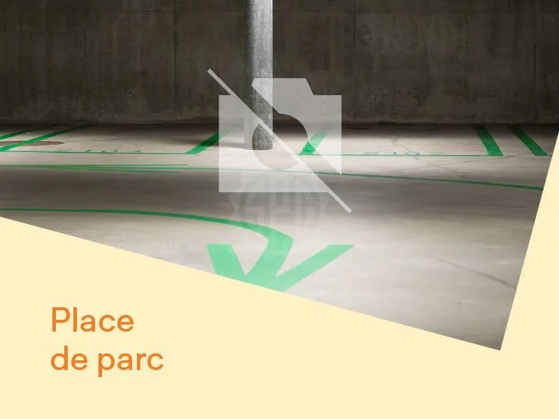Parking - Petit-Lancy
