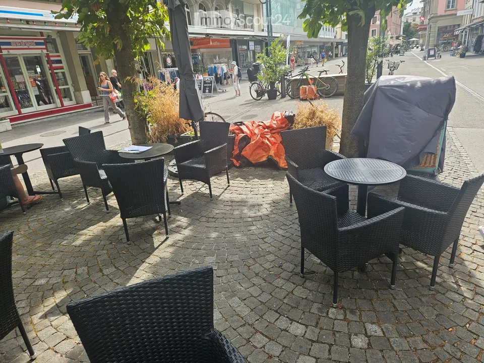 In affitto take-away famoso in Marktgasse nel centro città di Biel