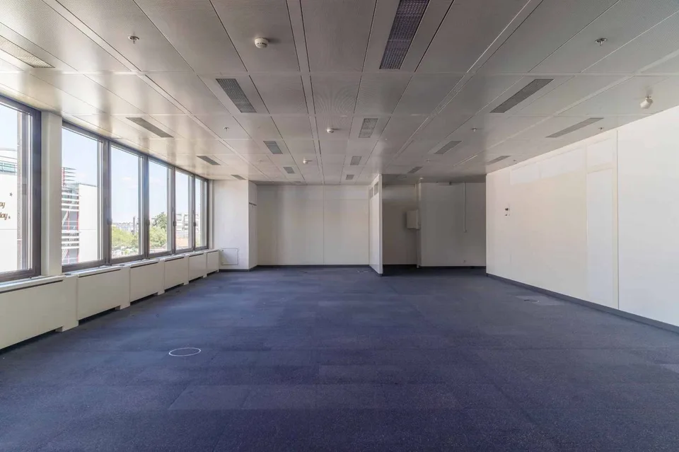High-end offices of 198 m² at the Geneva Business Center
