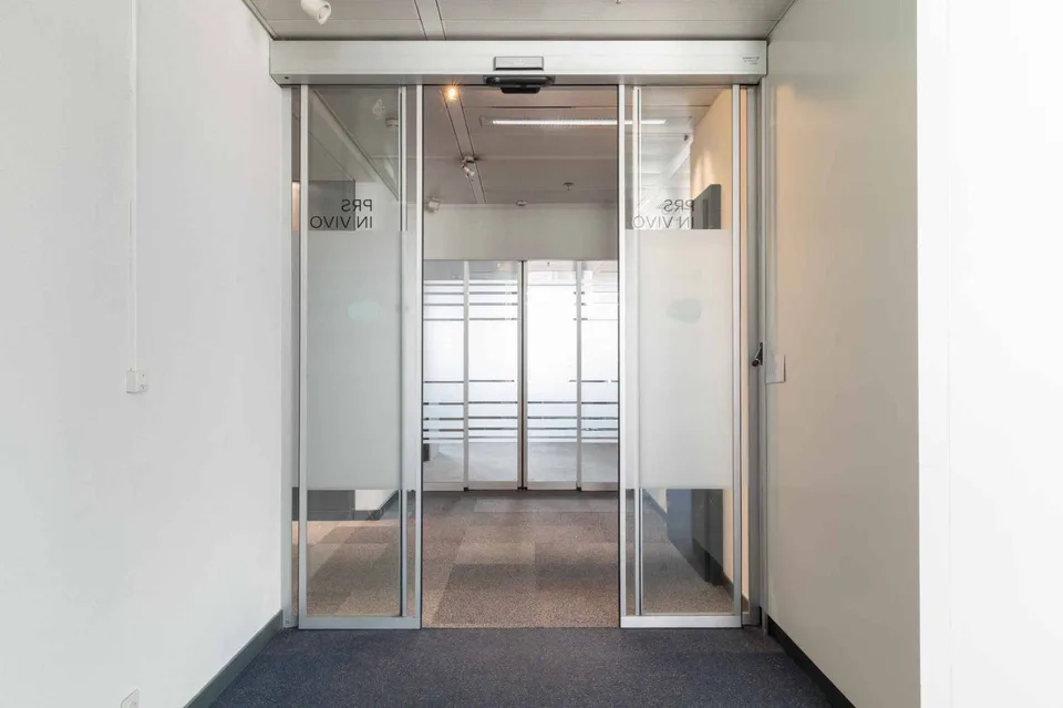 High-end offices of 198 m² at the Geneva Business Center