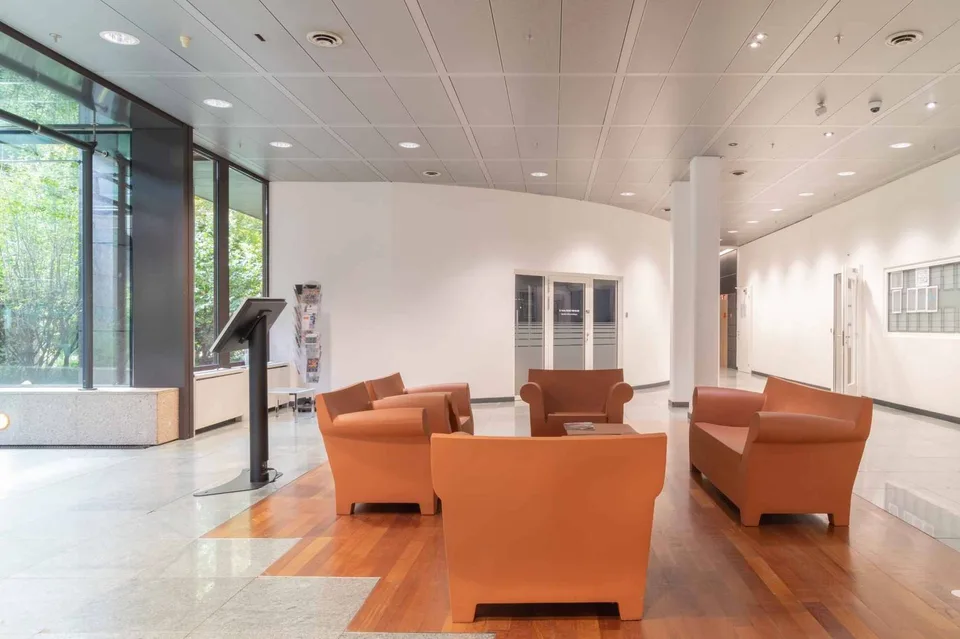 High-end offices of 198 m² at the Geneva Business Center