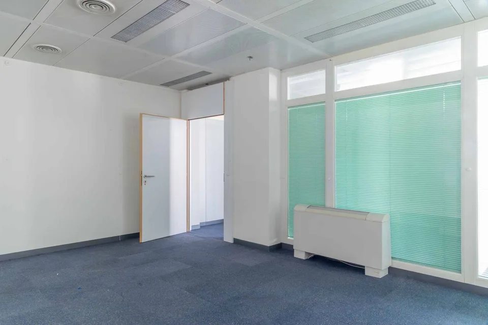High-end offices of 198 m² at the Geneva Business Center