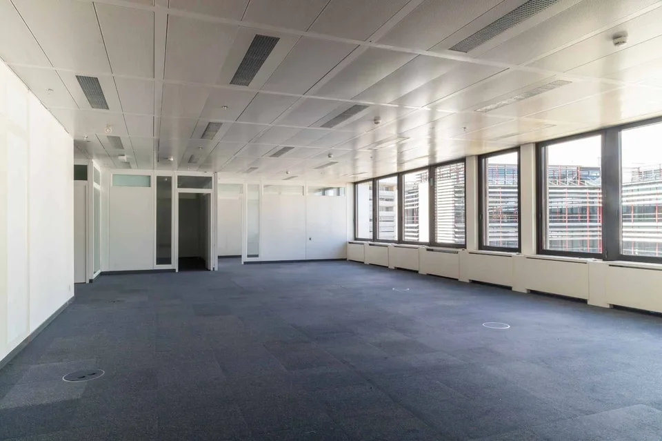High-end offices of 198 m² at the Geneva Business Center