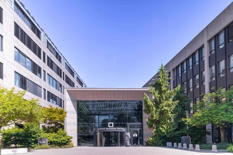 Bureaux de standing de 198 m² au Geneva Business Center