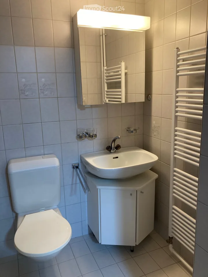 Rustikale und charmante 3. Zimmerwohnung in Rüegsauschachen
