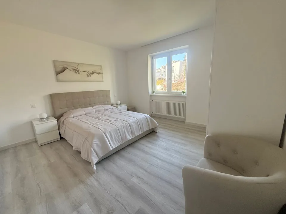 Recherché : entrant pour un appartement neuf de 3,5 pièces à Vacallo