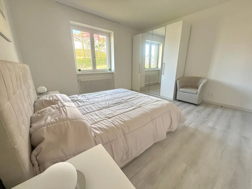 Recherché : entrant pour un appartement neuf de 3,5 pièces à Vacallo