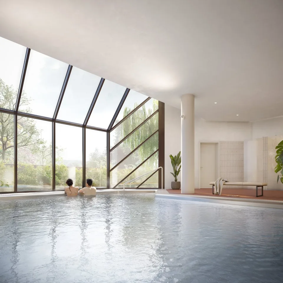 Mit Concierge, Fitness und Pool - Neu im Herzen von Stein am Rhein