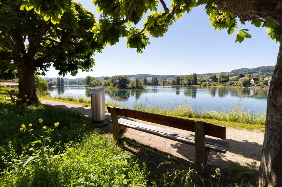 Mit Concierge, Fitness und Pool - Neu im Herzen von Stein am Rhein