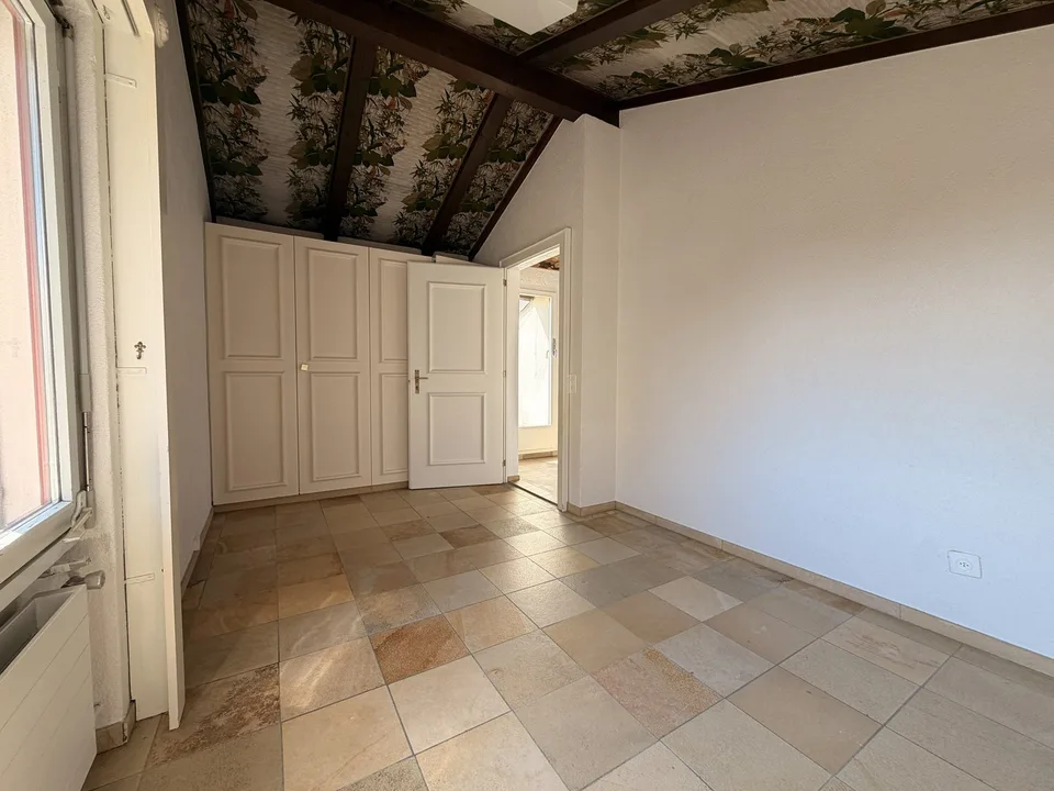 5.5-room single-family house with garden in Müntschemier for sale