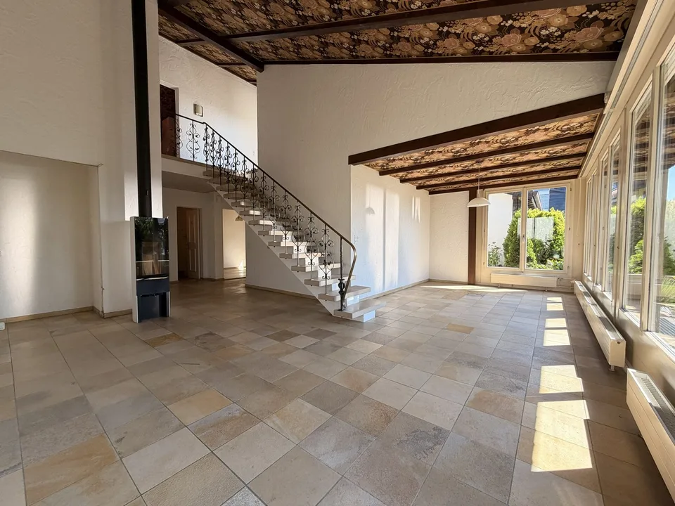 5.5-room single-family house with garden in Müntschemier for sale