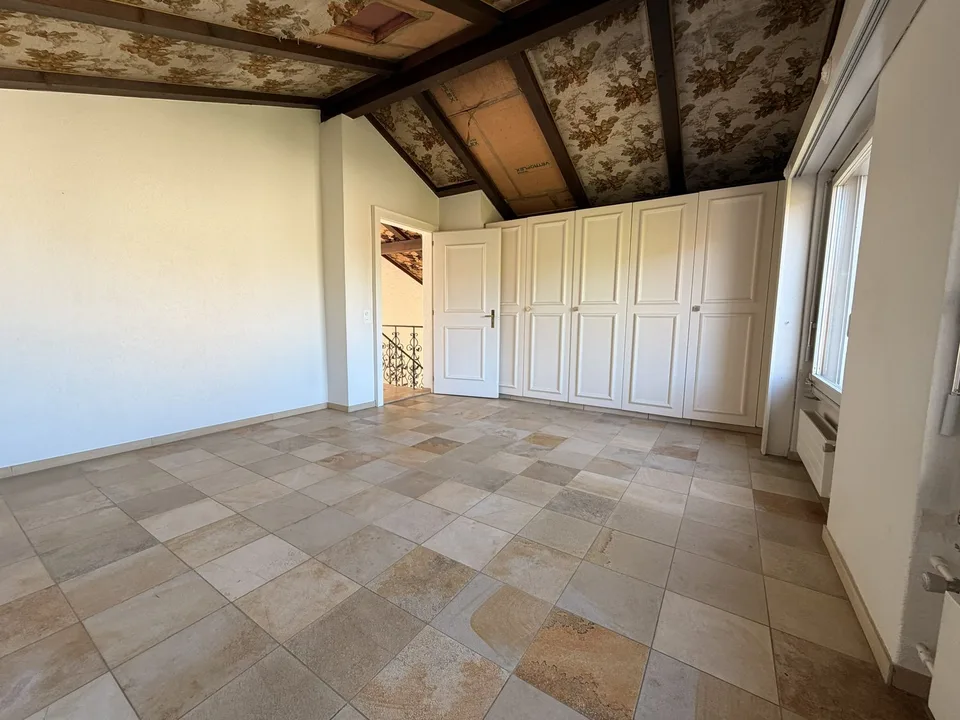 5.5-room single-family house with garden in Müntschemier for sale