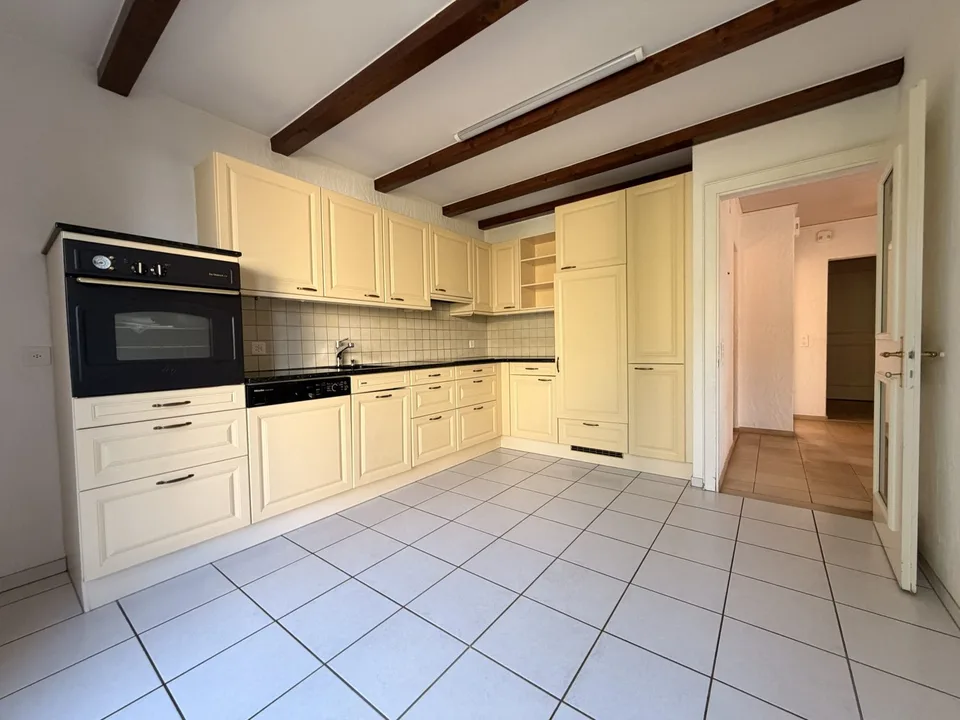 5.5-room single-family house with garden in Müntschemier for sale