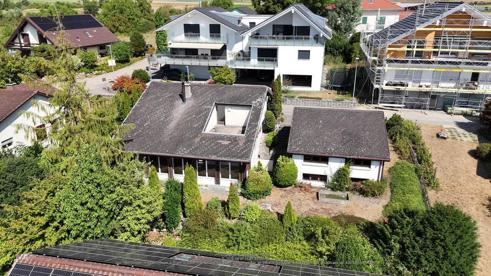 5.5-room single-family house with garden in Müntschemier for sale