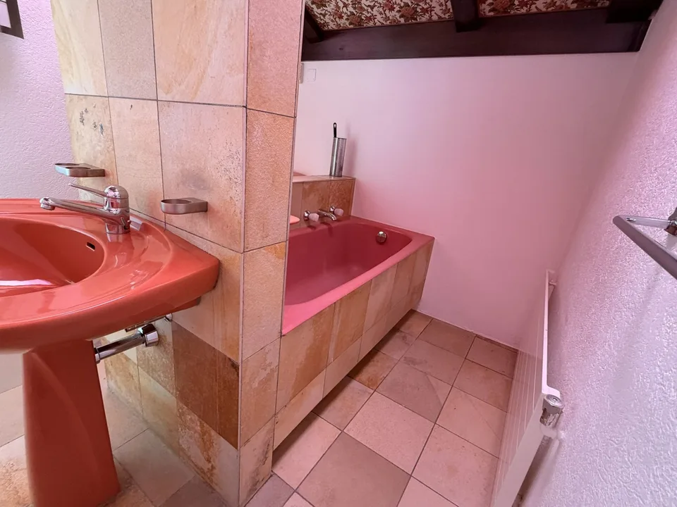 5.5-room single-family house with garden in Müntschemier for sale
