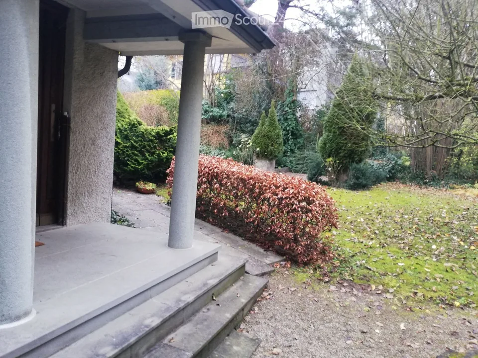 Charmante chambre dans un immeuble ancien – Grünhaldenstrasse 24, Zürich 8052