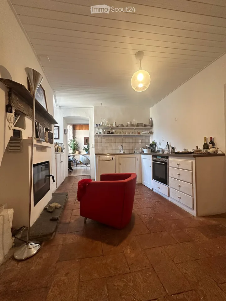 Appartement à Curio