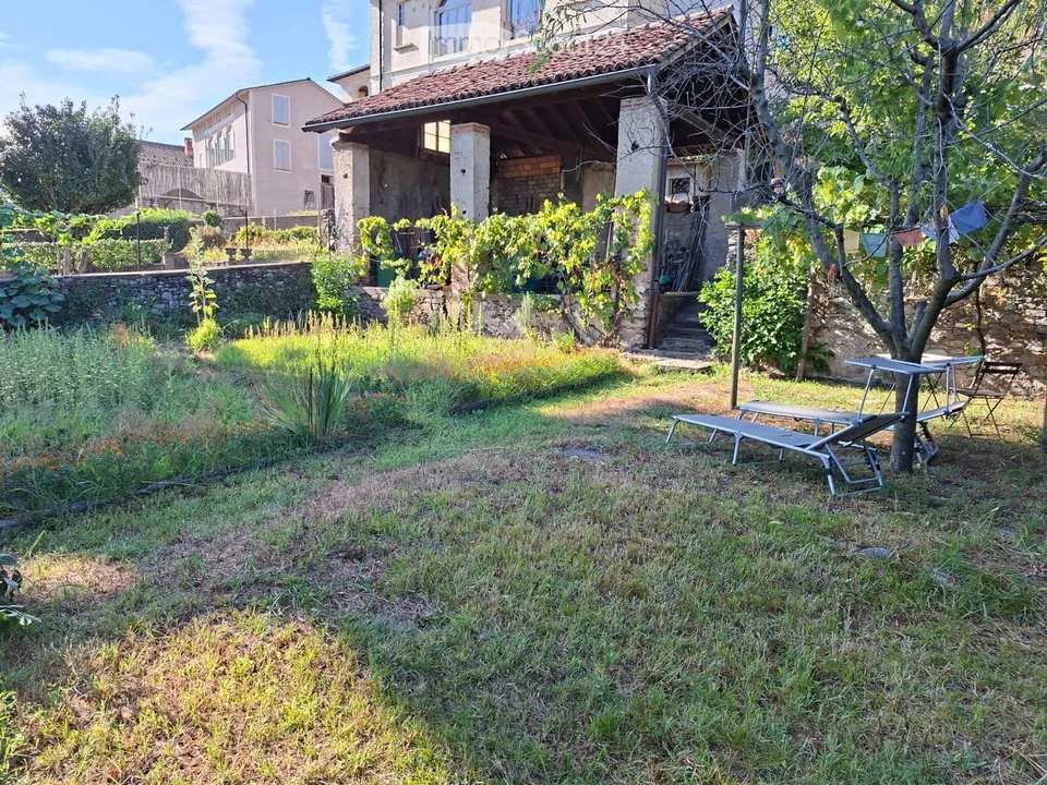 Appartement à Curio