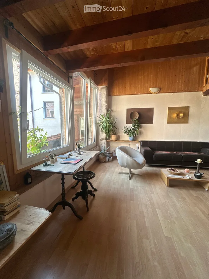 Appartement à Curio