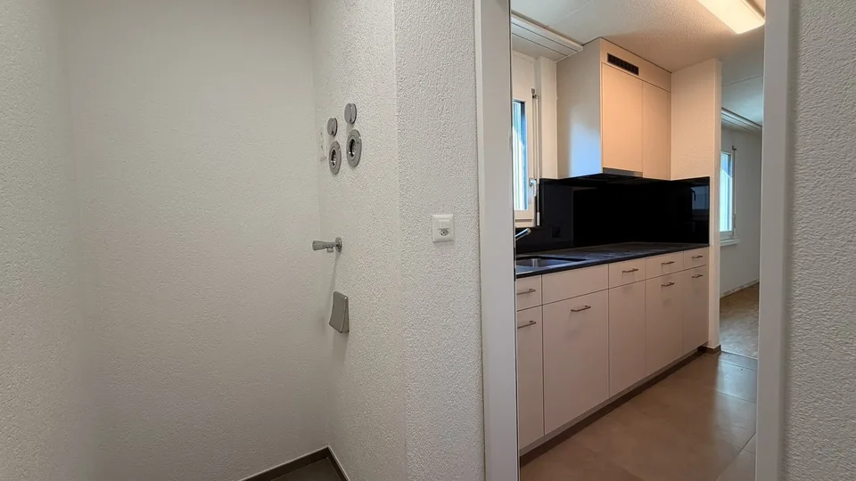 Sanierte 1.5-Zimmerwohnung in Spreitenbach