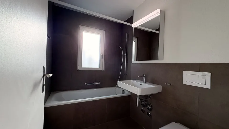 Sanierte 1.5-Zimmerwohnung in Spreitenbach