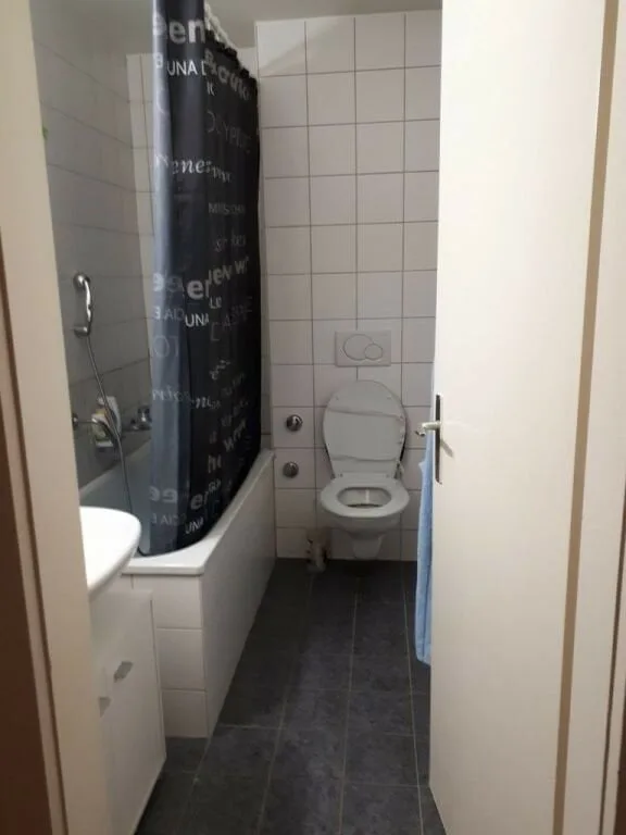 Charming 3-room apartment with balcony in Kreuzlingen