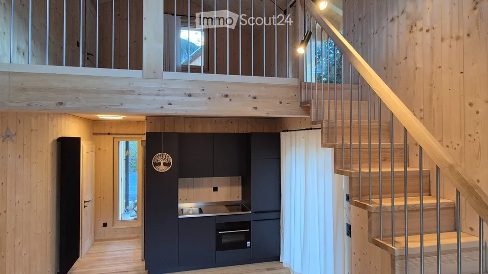 Maisonette - Appartement avec galerie