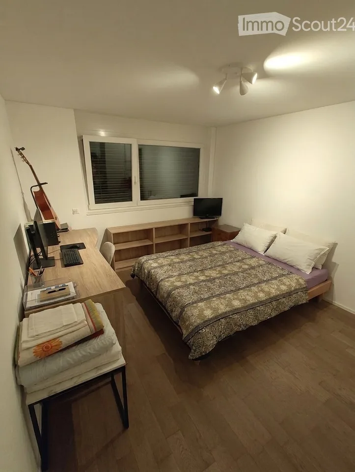 Appartement 2.5 à Giubiasco