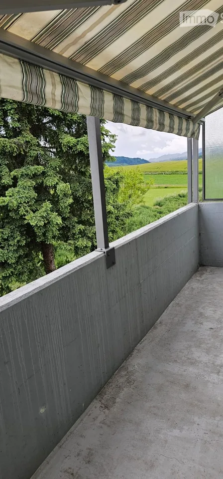 Cozy 4-room apartment near Worb village