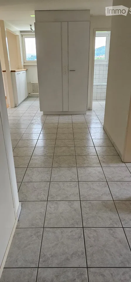 Gemütliche 4-Zimmer Wohnung bei Worb Dorf