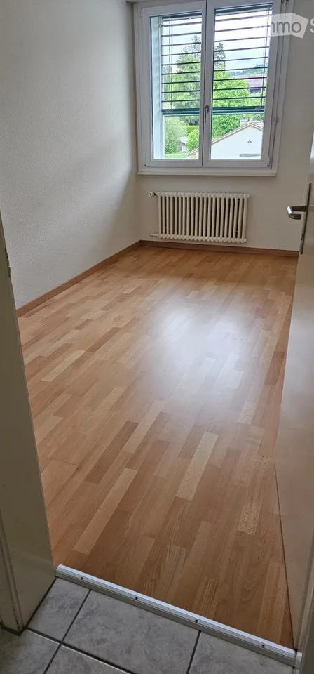 Cozy 4-room apartment near Worb village