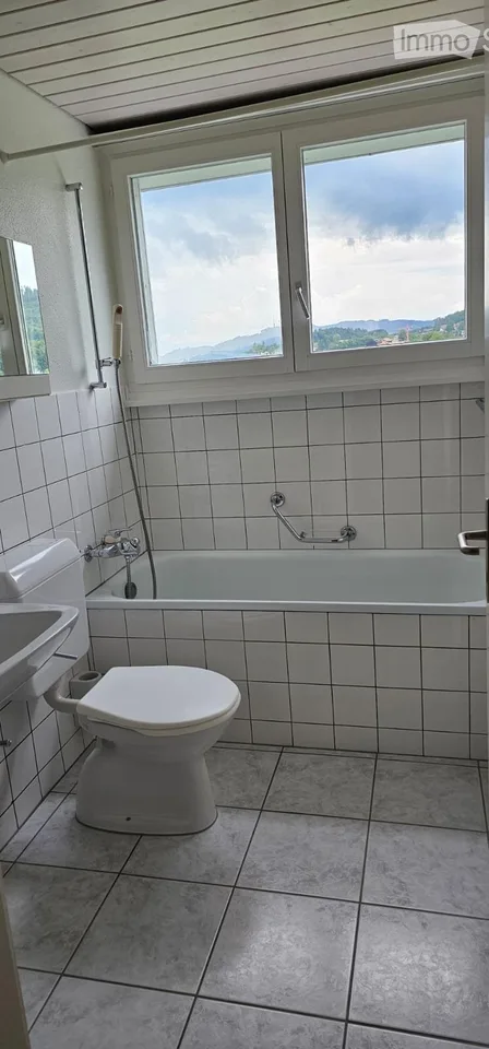 Cozy 4-room apartment near Worb village