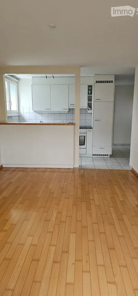 Cozy 4-room apartment near Worb village