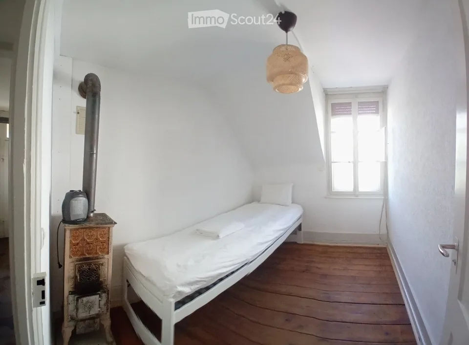 Appartement mansardé confortable