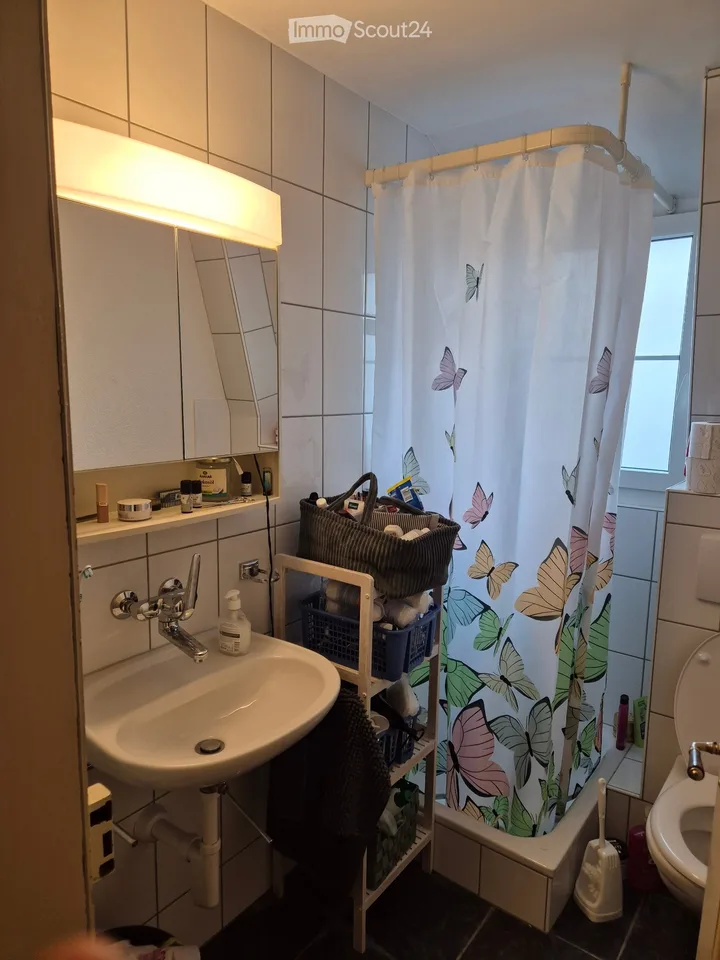 Nachmieter für 3 1/2 Zimmer Wohnung per 31.10.2026 gesucht