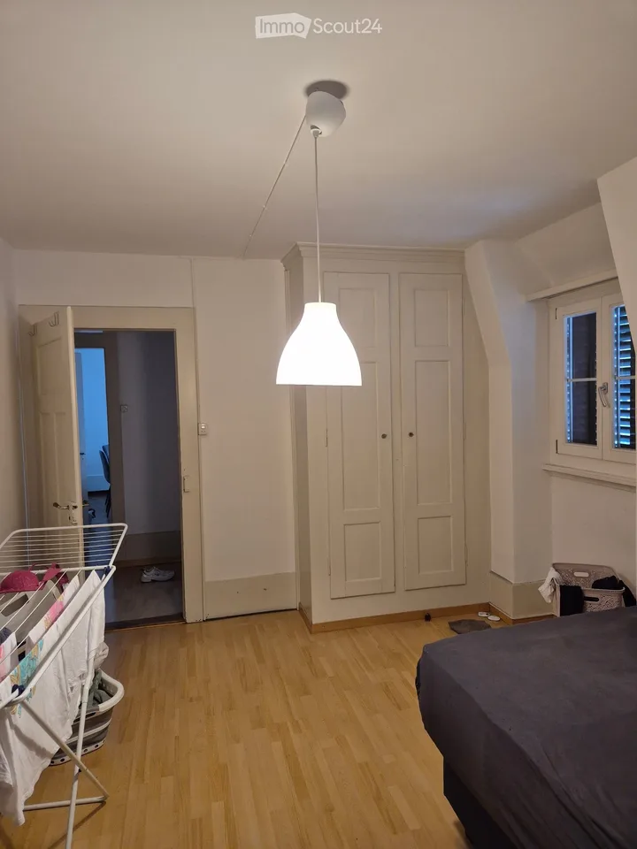 Nachmieter für 3 1/2 Zimmer Wohnung per 31.10.2026 gesucht