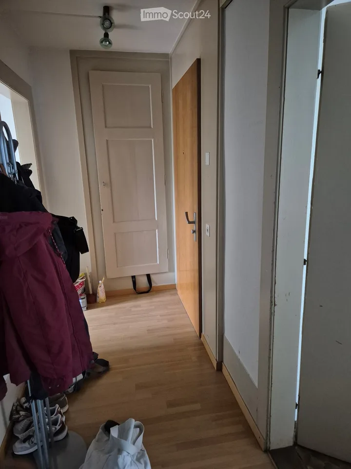 Nachmieter für 3 1/2 Zimmer Wohnung per 31.10.2026 gesucht