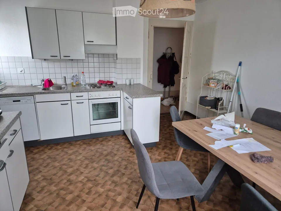 Nachmieter für 3 1/2 Zimmer Wohnung per 31.10.2026 gesucht